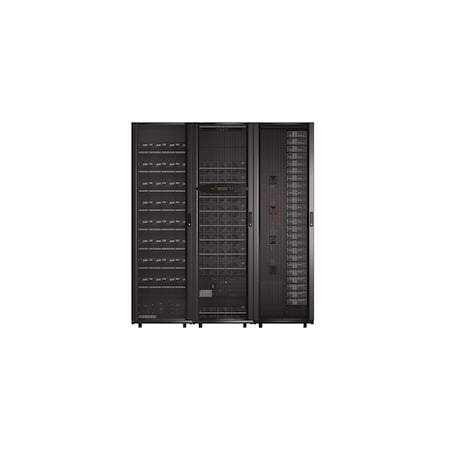 Apc SYMMETRA PX 80KW TO 100KW, SCALABLE N+1,208V, XR BATTERY, ENCLOSURE SY80K100F